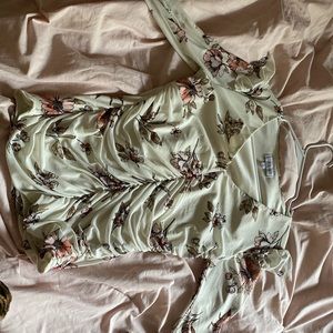 Luxology Long sleeve dress shirt size S